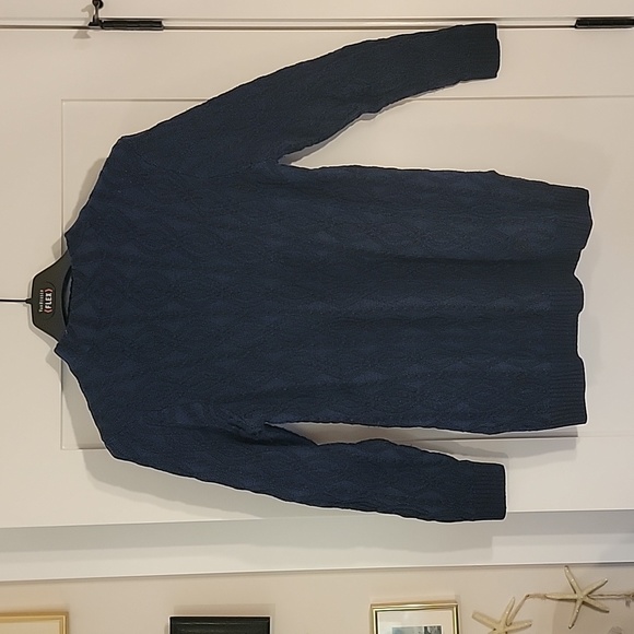 eight eight eight Sweaters - Eight, Eight,Eight,Navy & Black sz lg Tunic